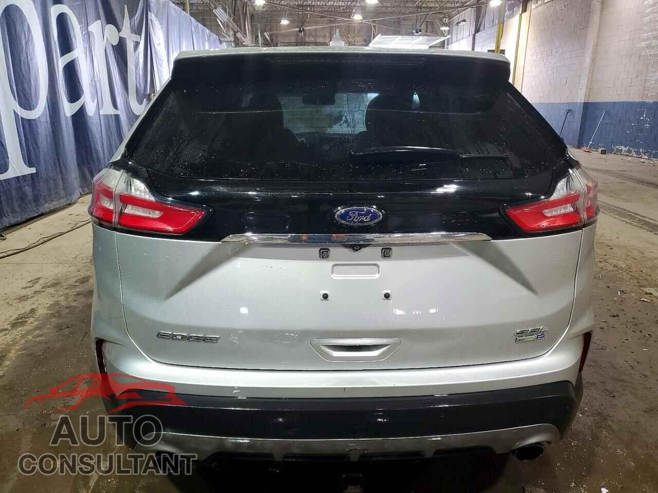 FORD EDGE 2019 - 2FMPK4J99KBC34230