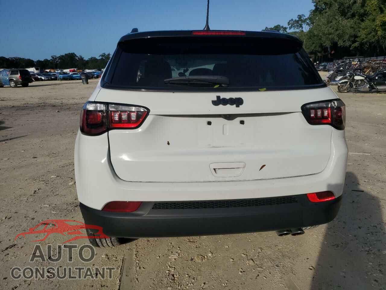 JEEP COMPASS 2022 - 3C4NJCBB1NT236878