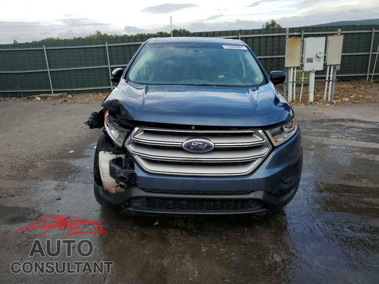 FORD EDGE 2018 - 2FMPK4G97JBC53252