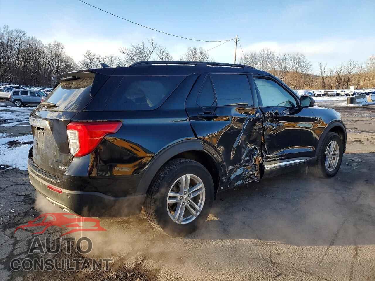 FORD EXPLORER 2021 - 1FMSK8DH8MGC14745