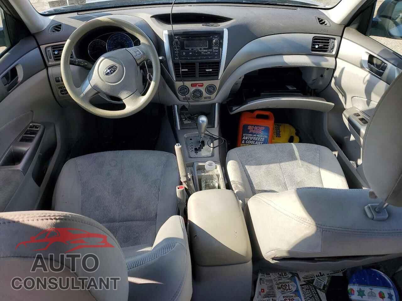 SUBARU FORESTER 2009 - JF2SH61699H746292