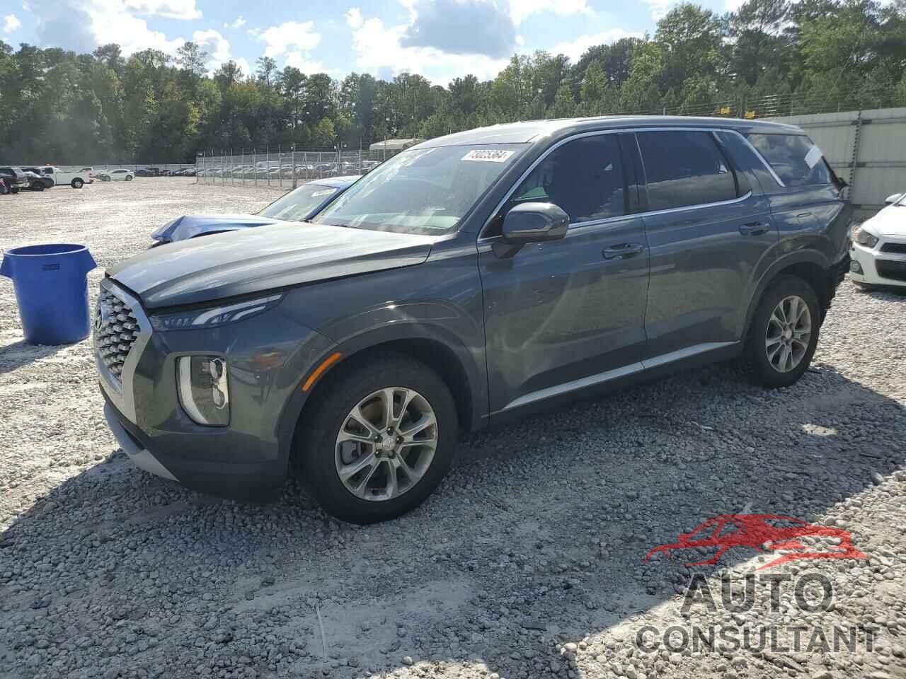 HYUNDAI PALISADE 2022 - KM8R14HEXNU468454