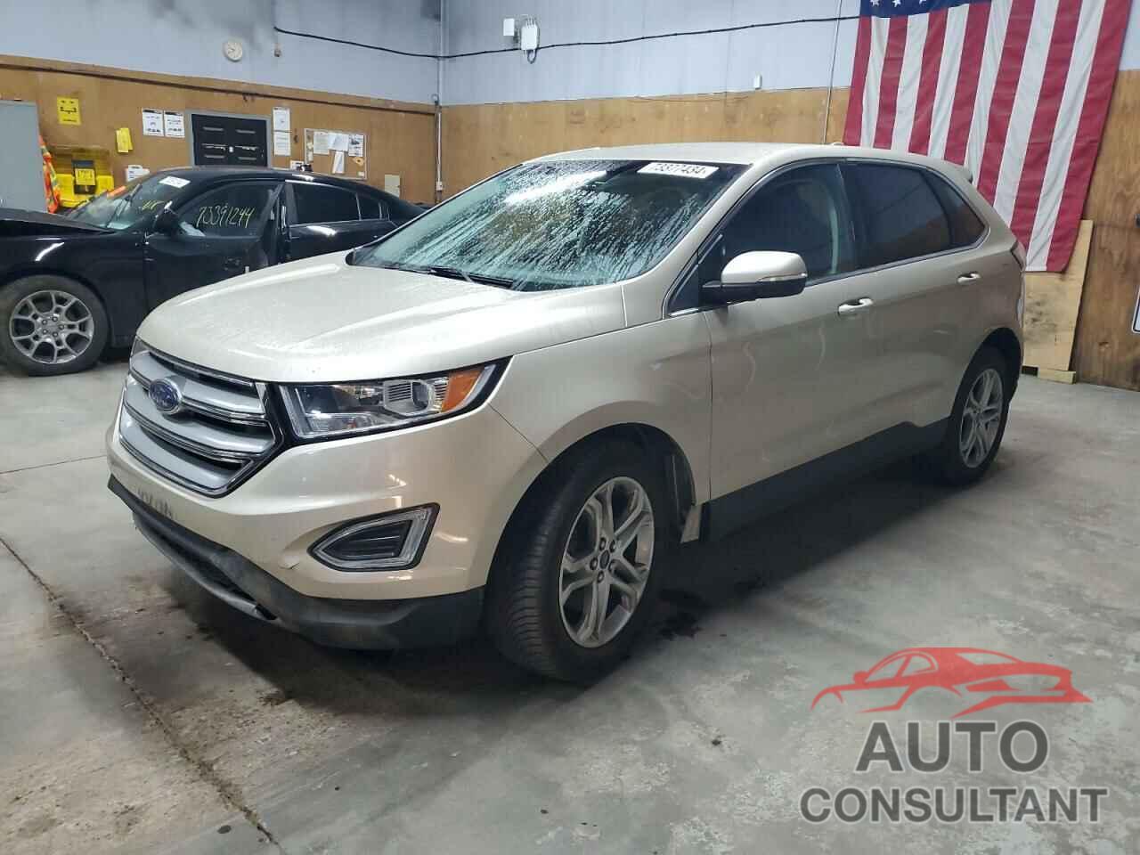 FORD EDGE 2018 - 2FMPK4K92JBC43557