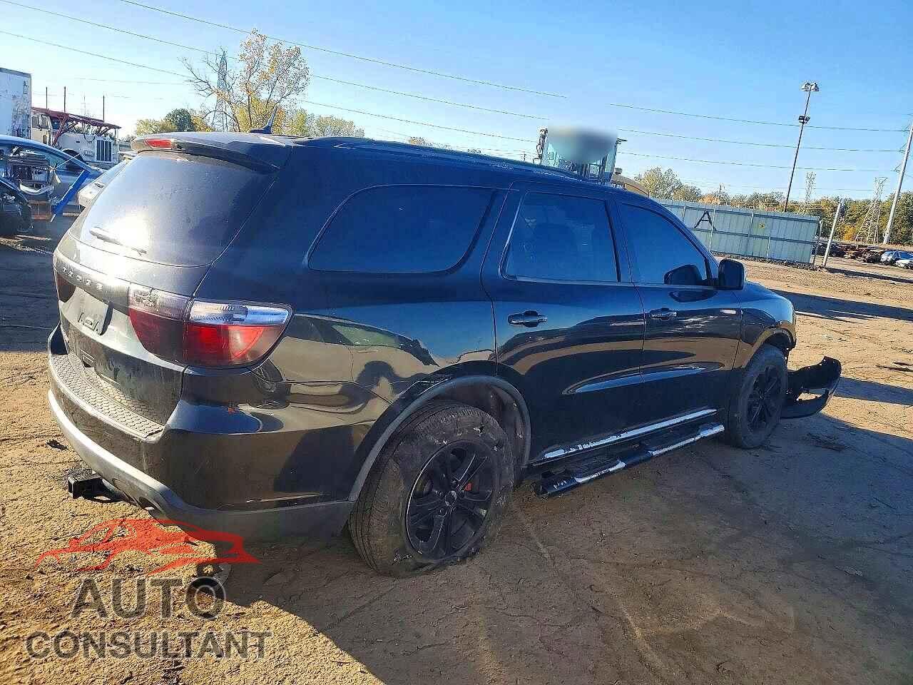 DODGE DURANGO 2013 - 1C4RDHAG0DC500167