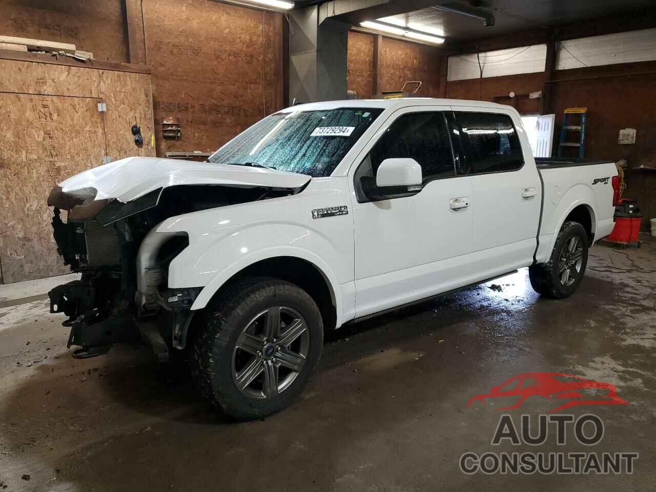 FORD F-150 2020 - 1FTEW1EP9LFA61641