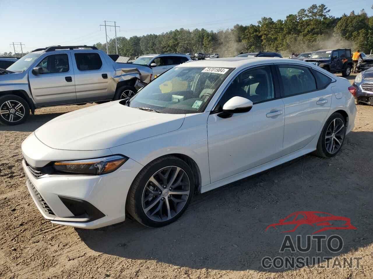 HONDA CIVIC 2024 - 2HGFE1F91RH317688