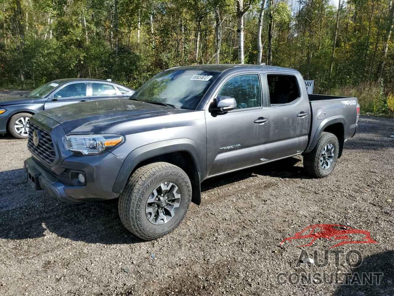 TOYOTA TACOMA 2023 - 3TYCZ5AN6PT168523