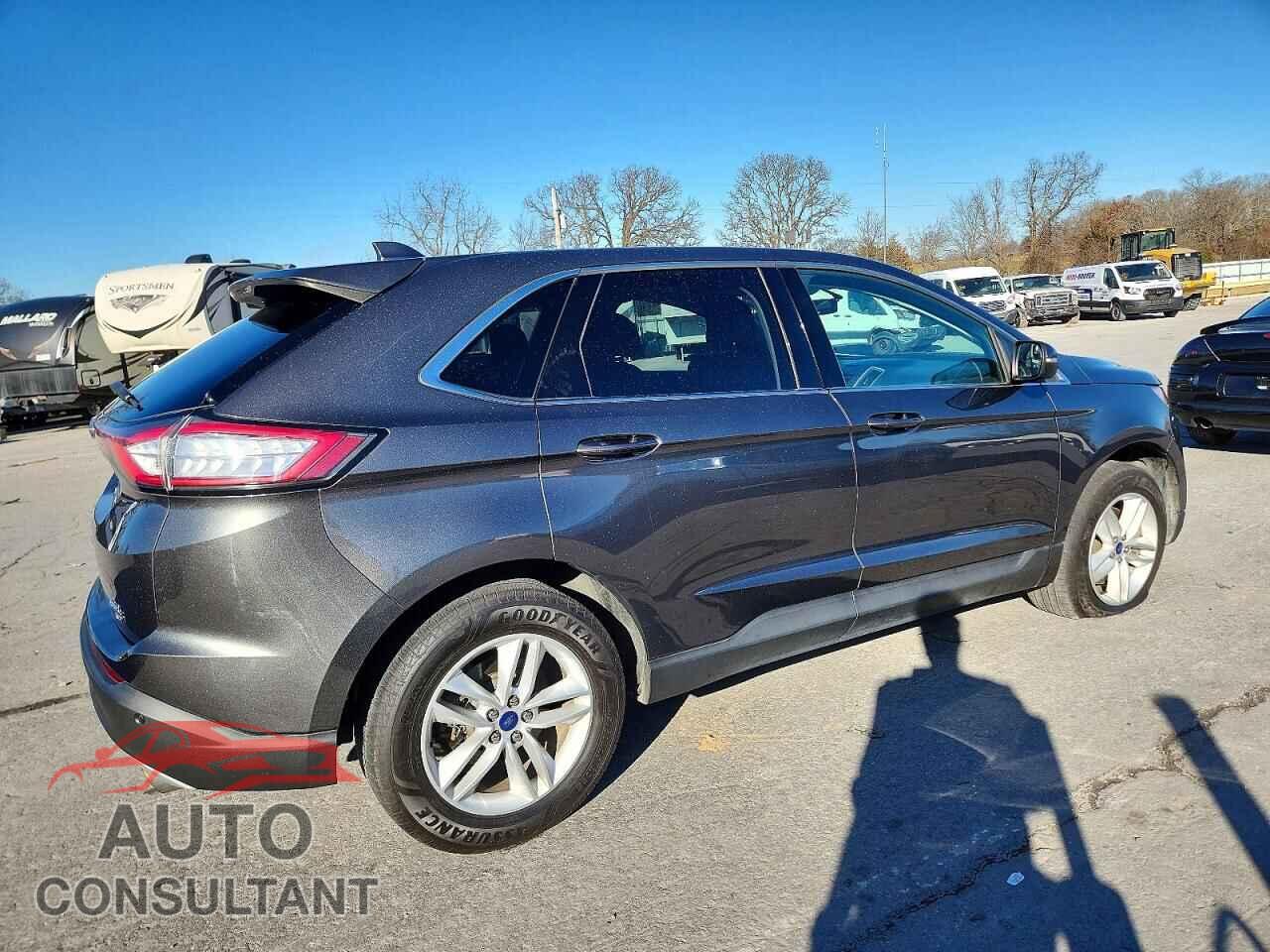 FORD EDGE 2017 - 2FMPK4J82HBC36613