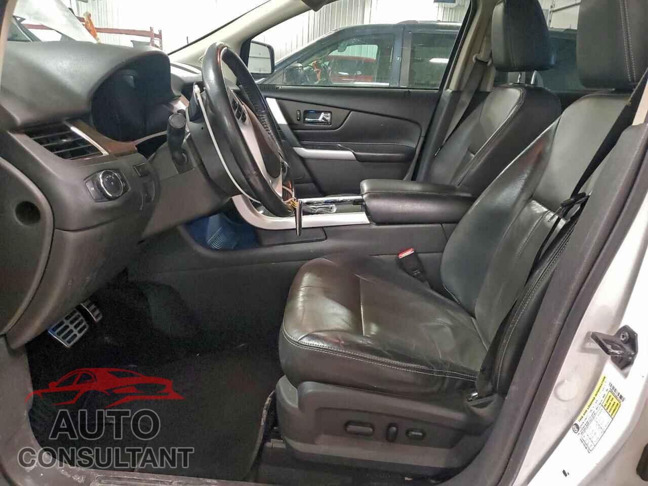 FORD EDGE 2011 - 2FMDK4AK3BBA75470
