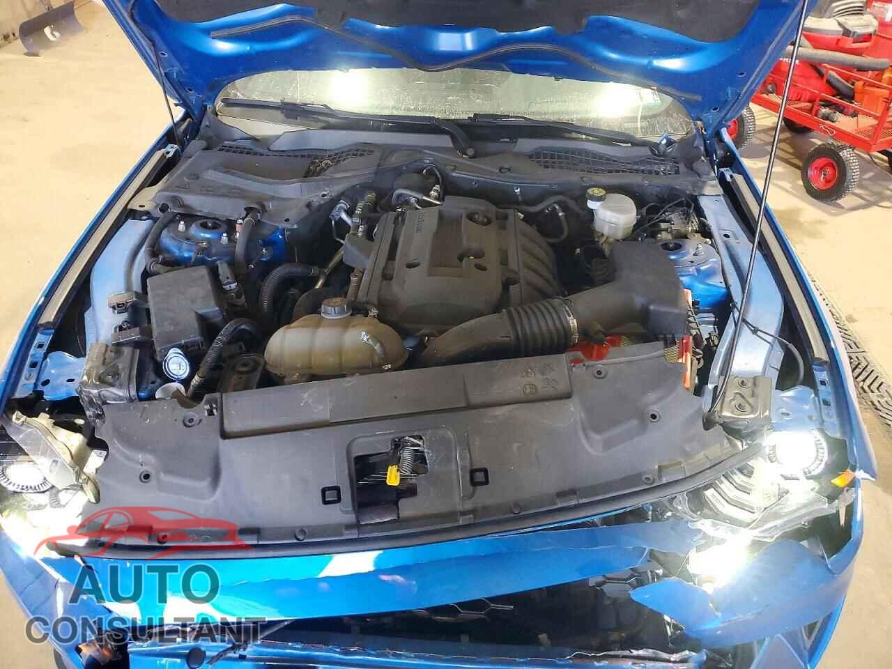 FORD MUSTANG 2020 - 1FA6P8TH2L5189513
