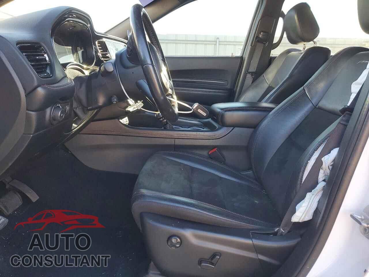 DODGE DURANGO 2021 - 1C4SDJCT5MC642002