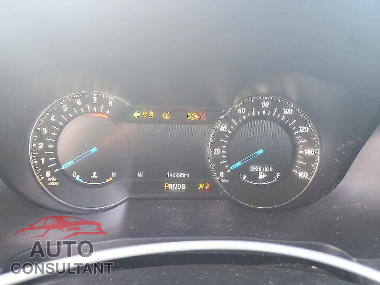 FORD EXPLORER 2016 - 1FM5K8HTXGGC31692