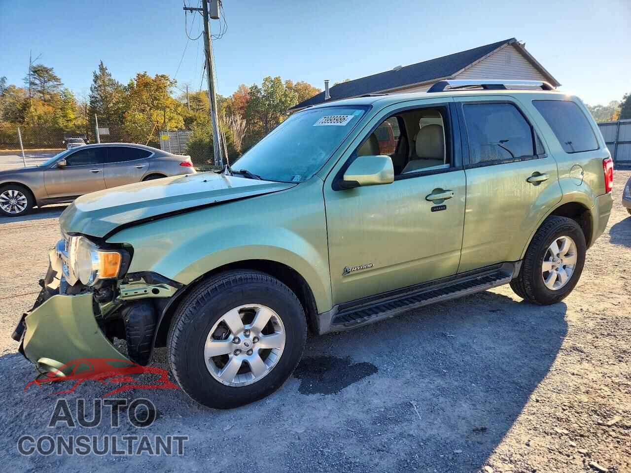 FORD ESCAPE 2010 - 1FMCU4K37AKA88563
