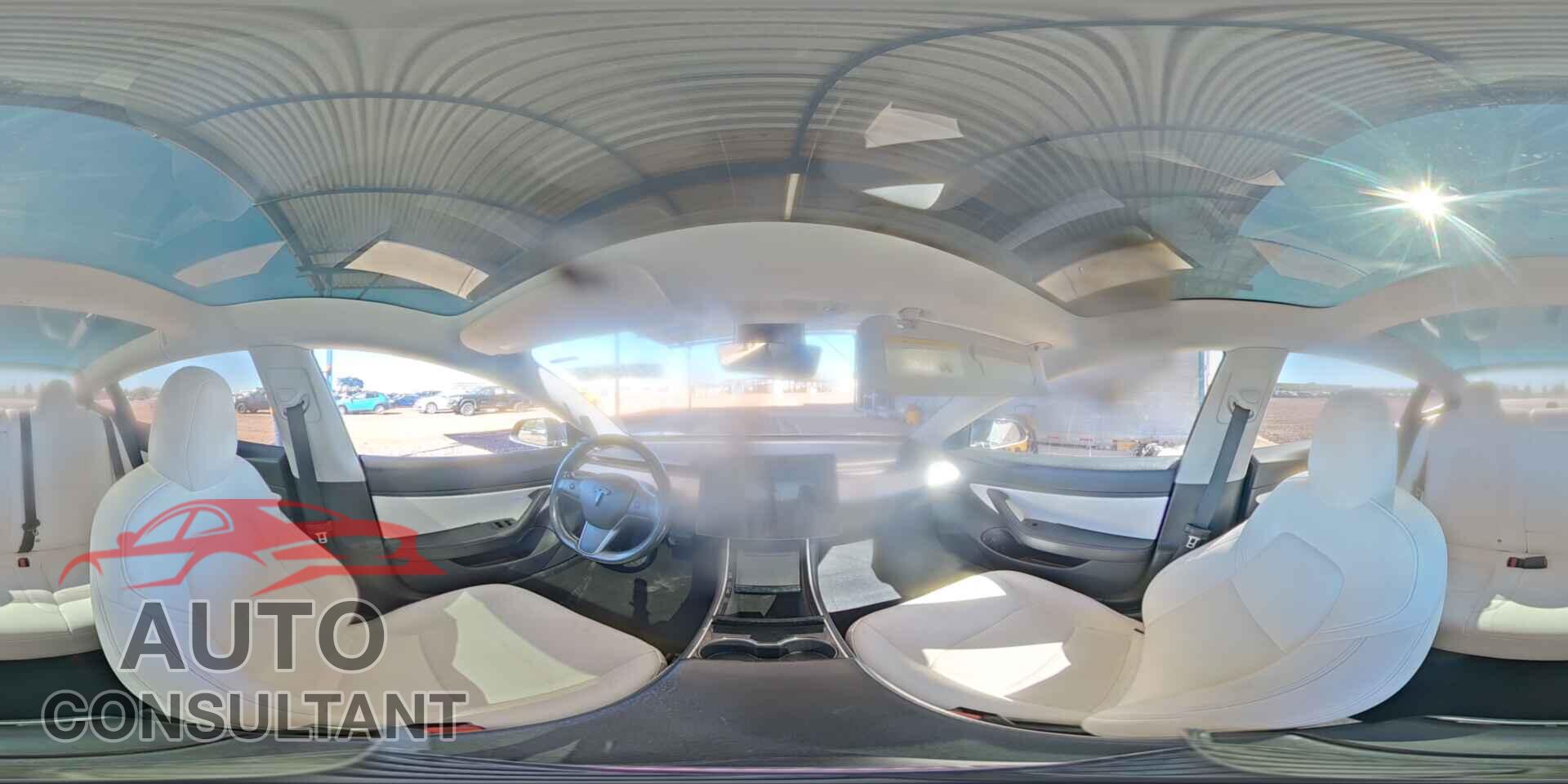 TESLA MODEL 3 2018 - 5YJ3E1EA8JF165562