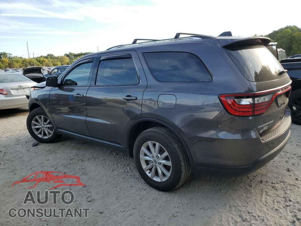 DODGE DURANGO 2021 - 1C4RDJAG8MC764549