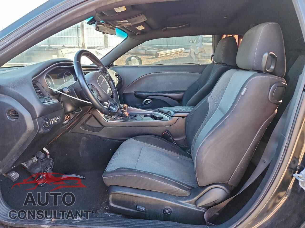 DODGE CHALLENGER 2015 - 2C3CDZAG0FH704273