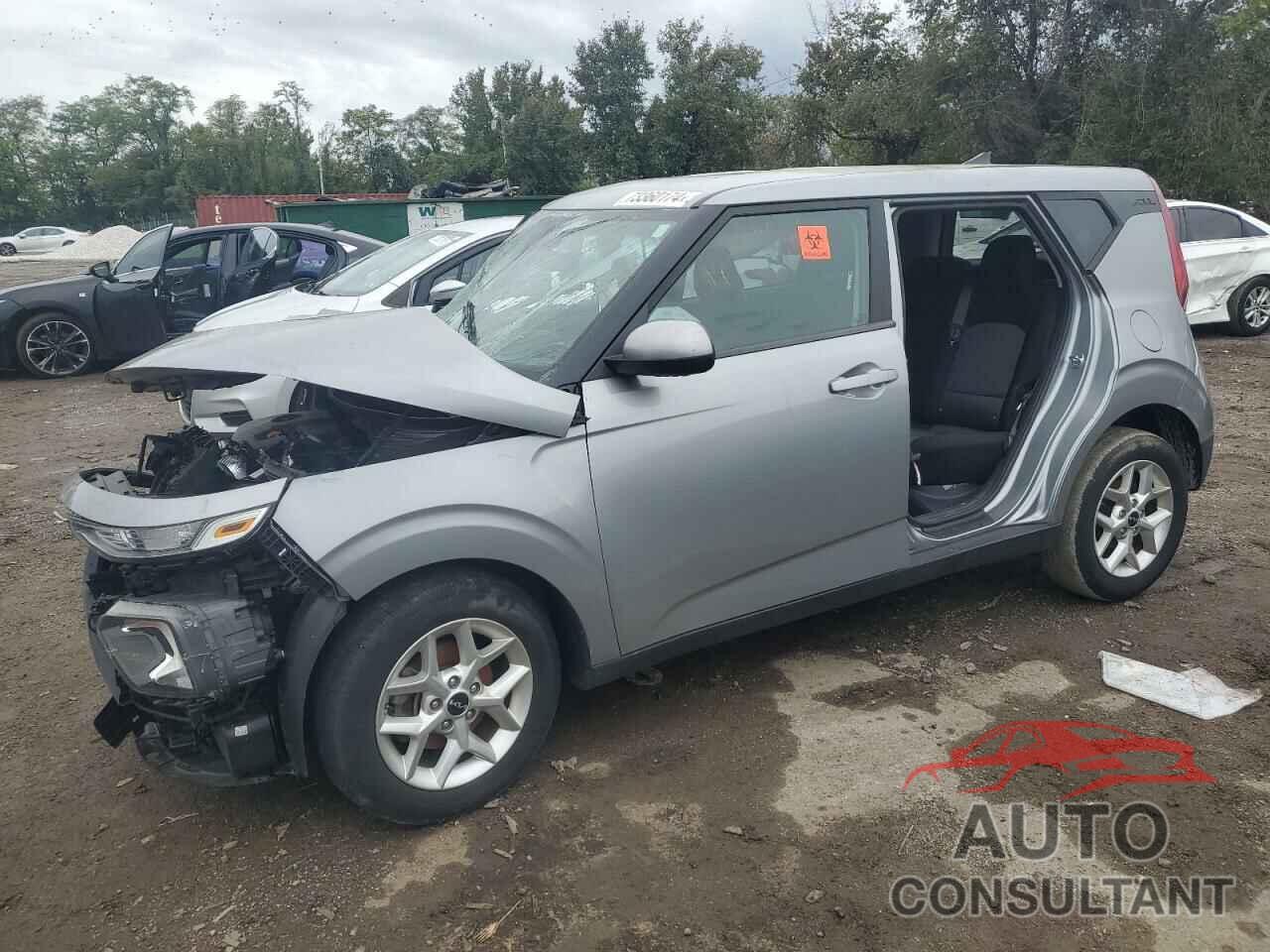 KIA SOUL 2022 - KNDJ23AU7N7817899