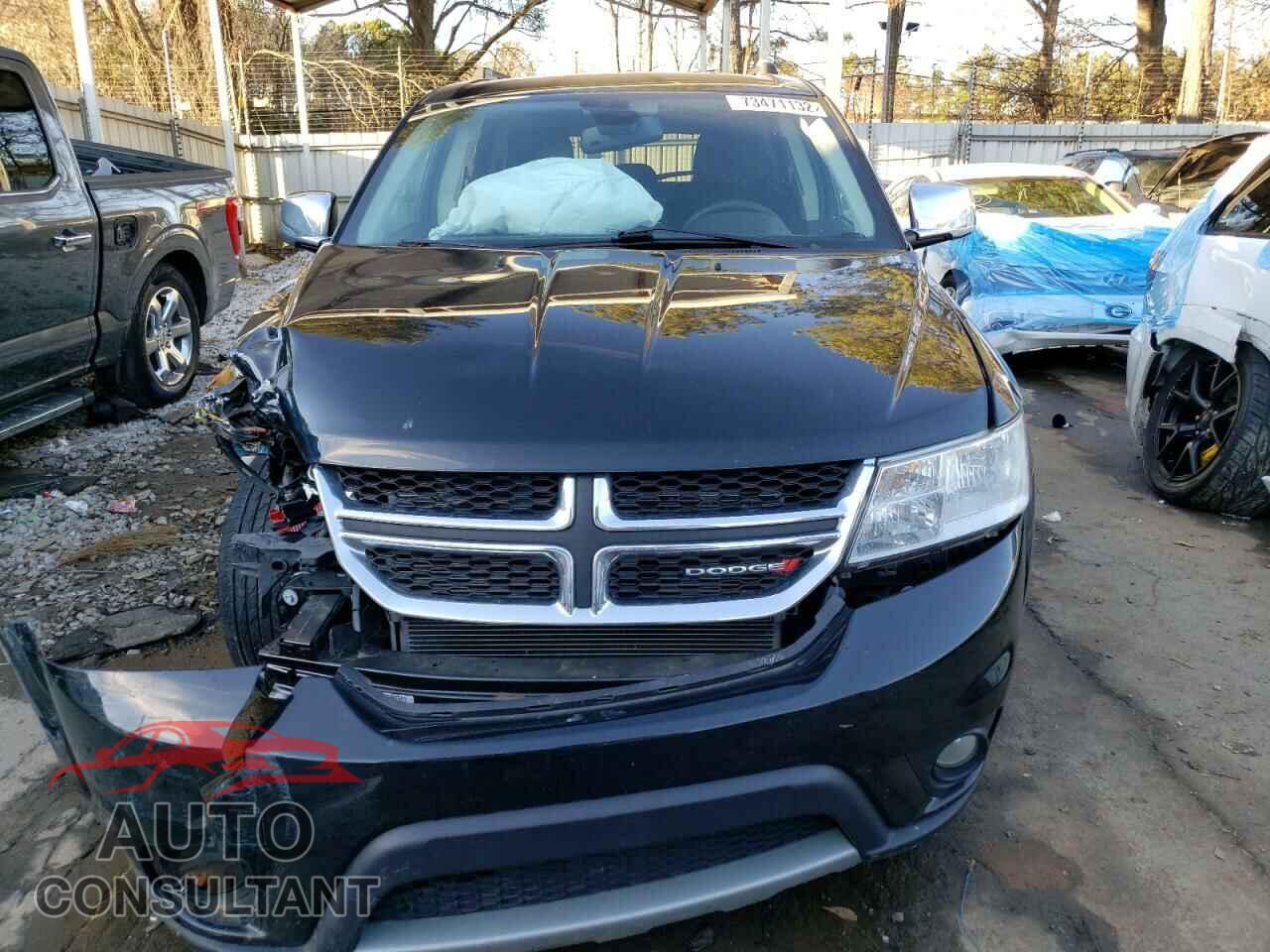 DODGE JOURNEY 2019 - 3C4PDCBB7KT719528