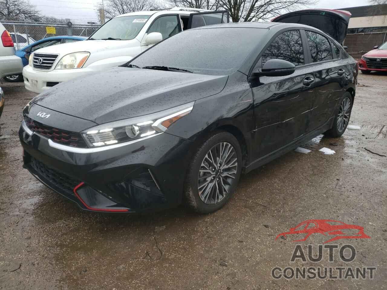 KIA FORTE 2022 - 3KPF54AD0NE492581