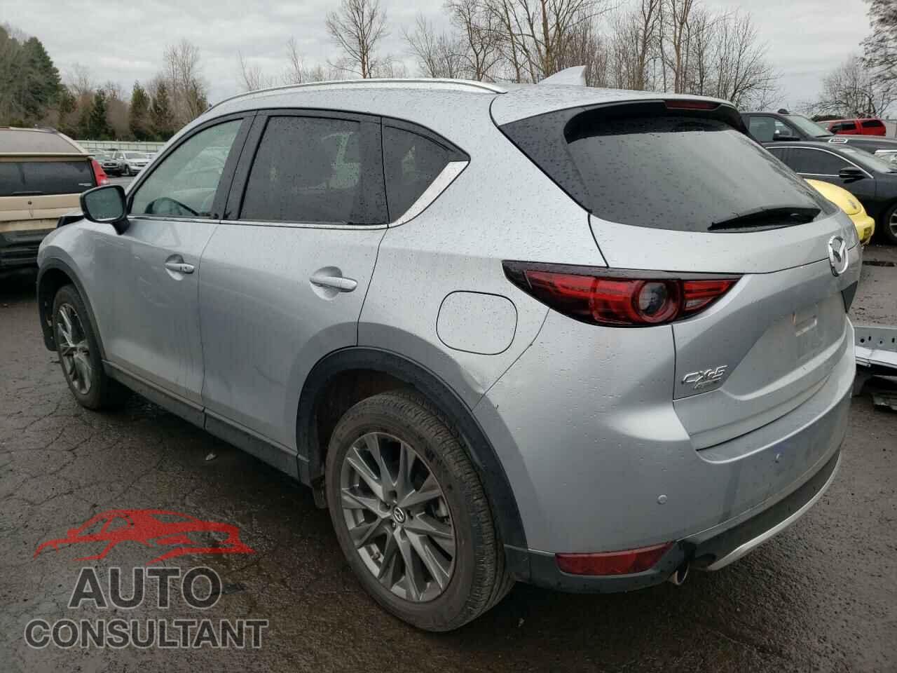 MAZDA CX-5 2019 - JM3KFBEY4K0694655