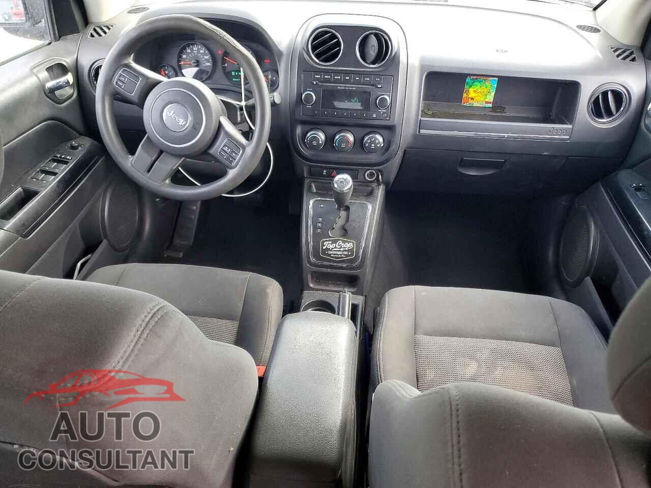 JEEP COMPASS 2012 - 1C4NJCBA0CD554128