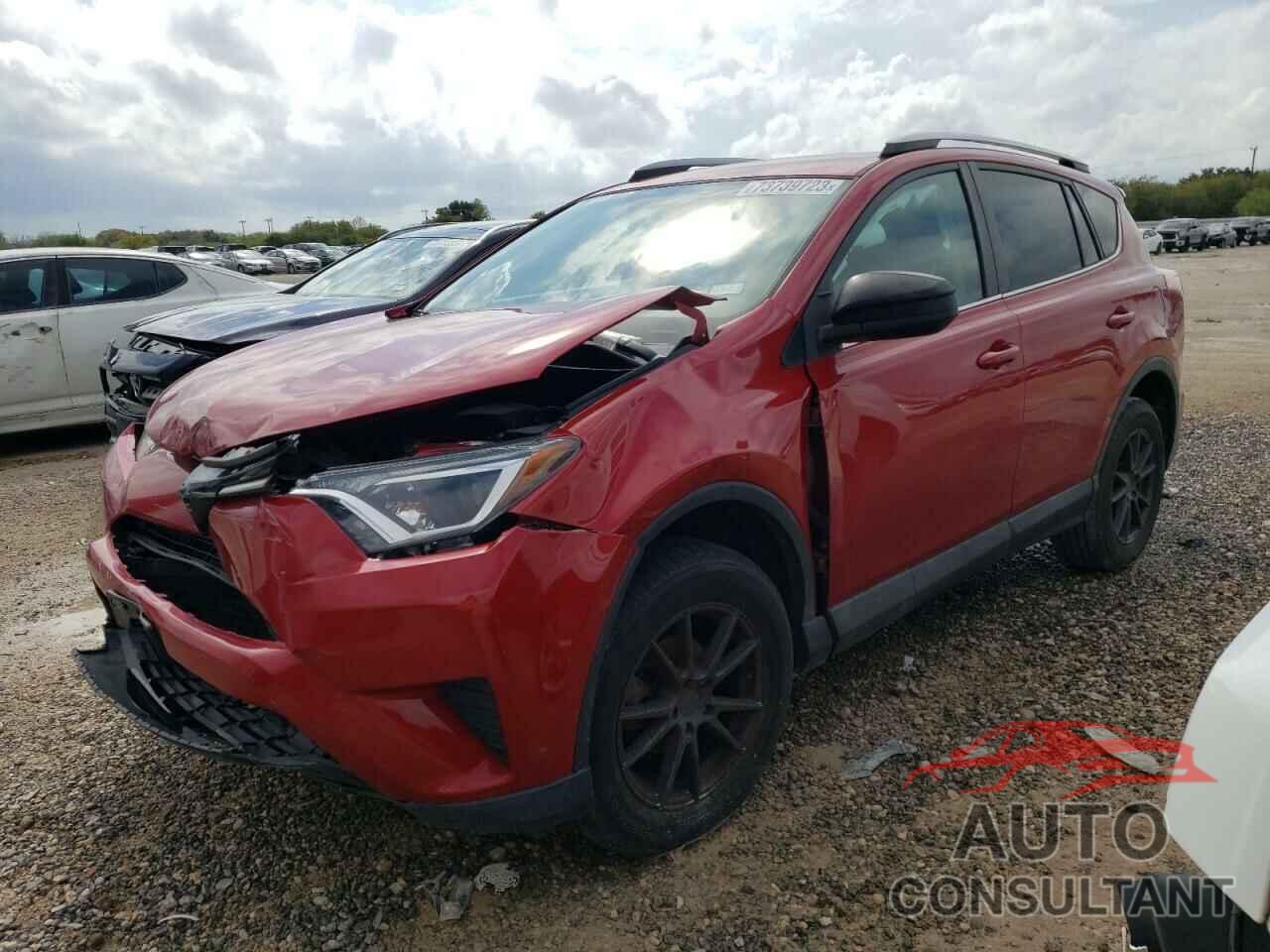 TOYOTA RAV4 2016 - 2T3ZFREV0GW278854