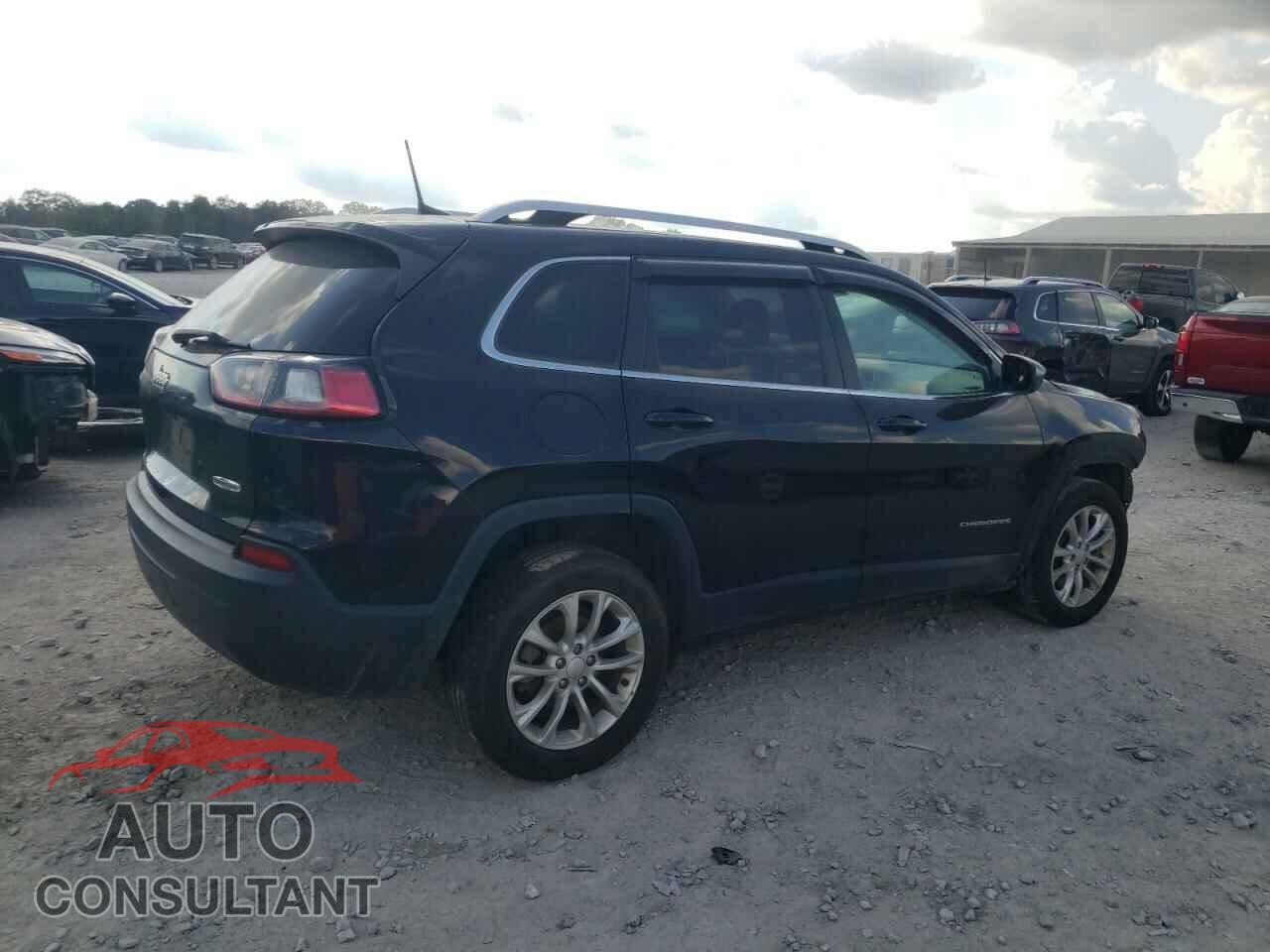 JEEP GRAND CHER 2019 - 1C4PJLCB9KD206486