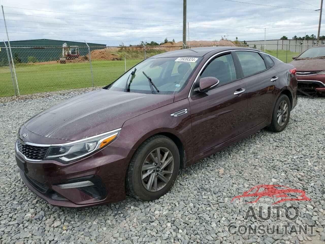 KIA OPTIMA 2020 - 5XXGT4L37LG388060