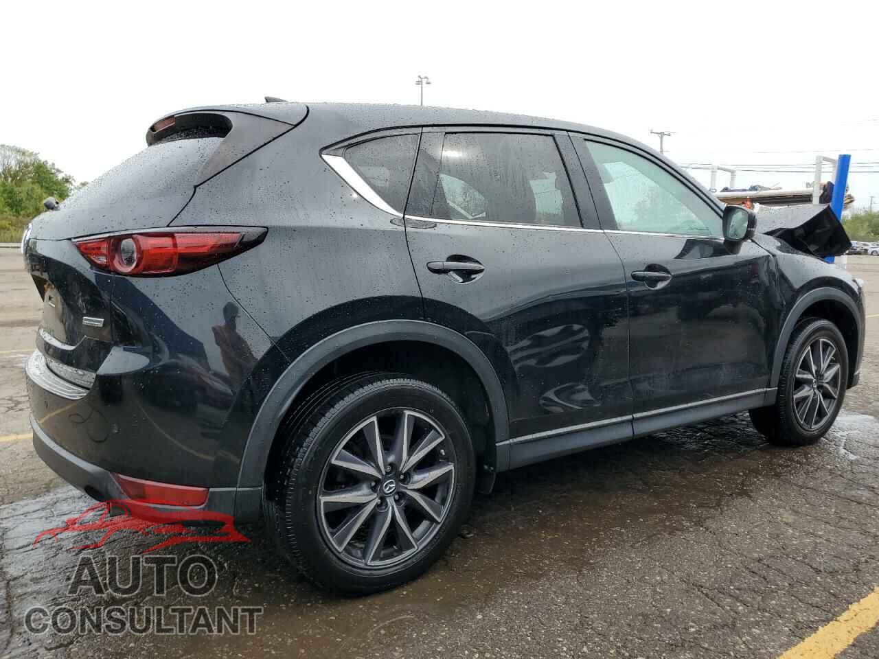 MAZDA CX-5 2017 - JM3KFBDLXH0198449