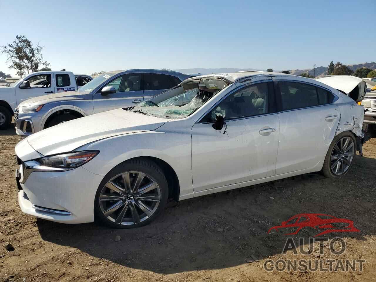 MAZDA 6 2020 - JM1GL1WY7L1522700