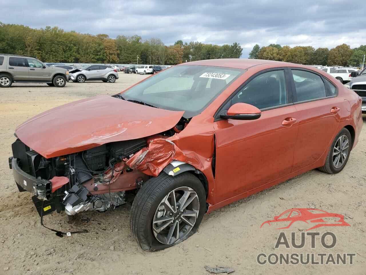 KIA FORTE 2023 - 3KPF24AD3PE670673