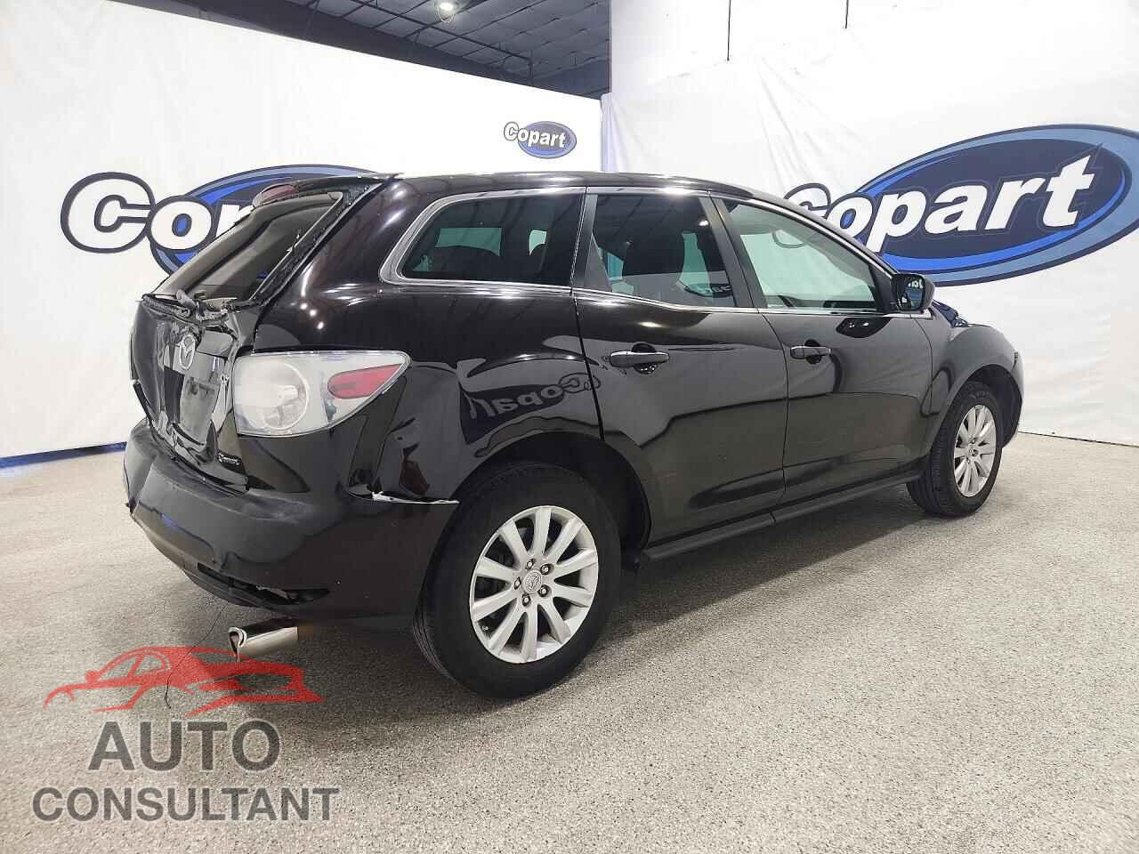 MAZDA CX-7 2011 - JM3ER2B55B0377613