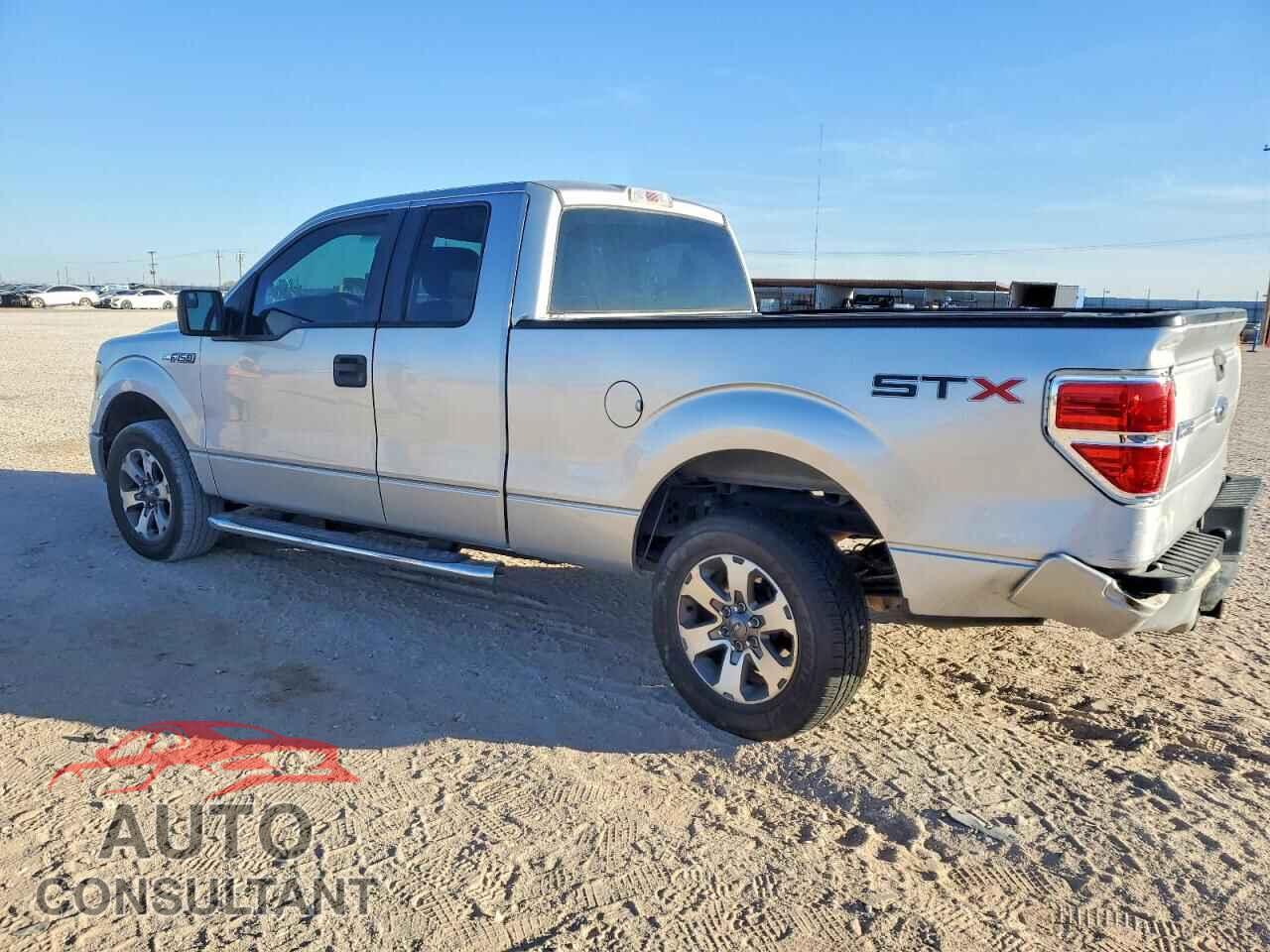 FORD F-150 2013 - 1FTEX1CM7DFD67230