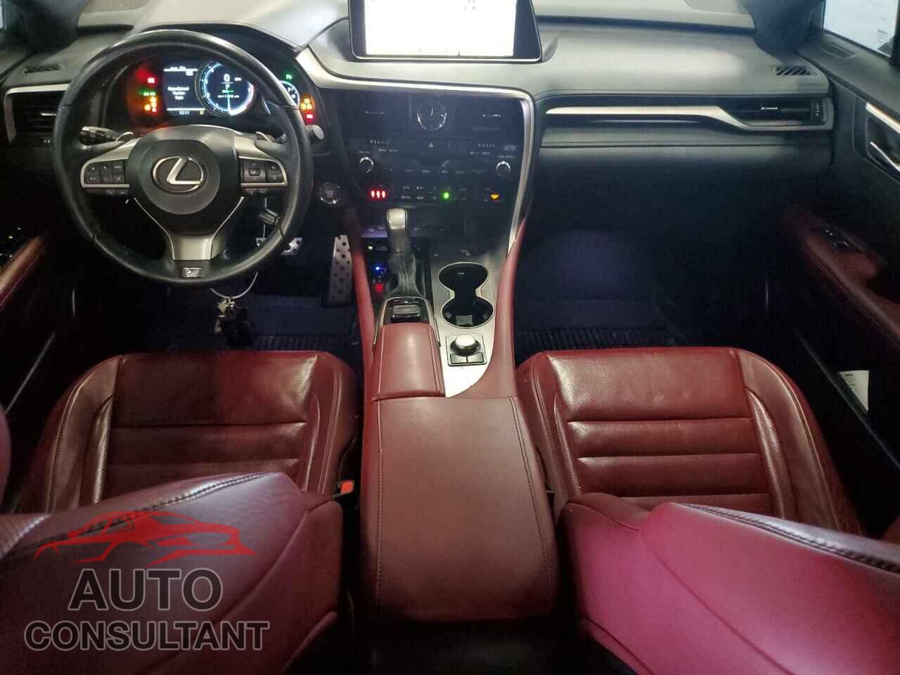 LEXUS RX350 2017 - 2T2BZMCA3HC064539
