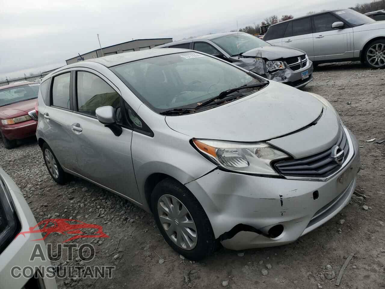 NISSAN VERSA 2016 - 3N1CE2CP0GL351994