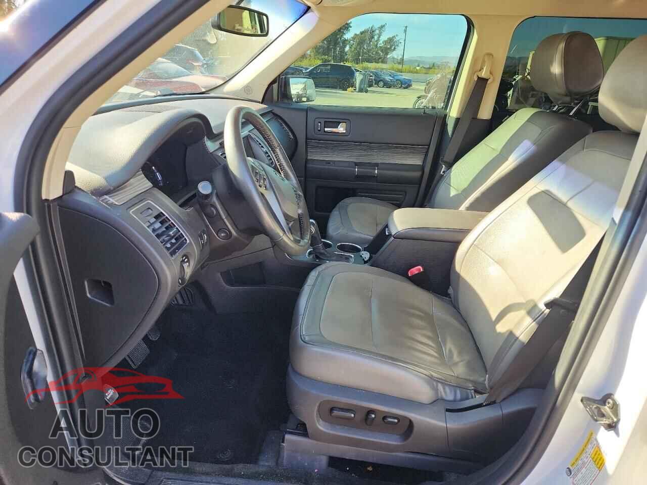 FORD FLEX 2018 - 2FMGK5C80JBA18243