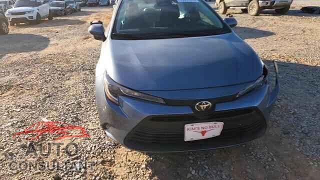 TOYOTA COROLLA 2025 - 5YFB4MDE3SP347325