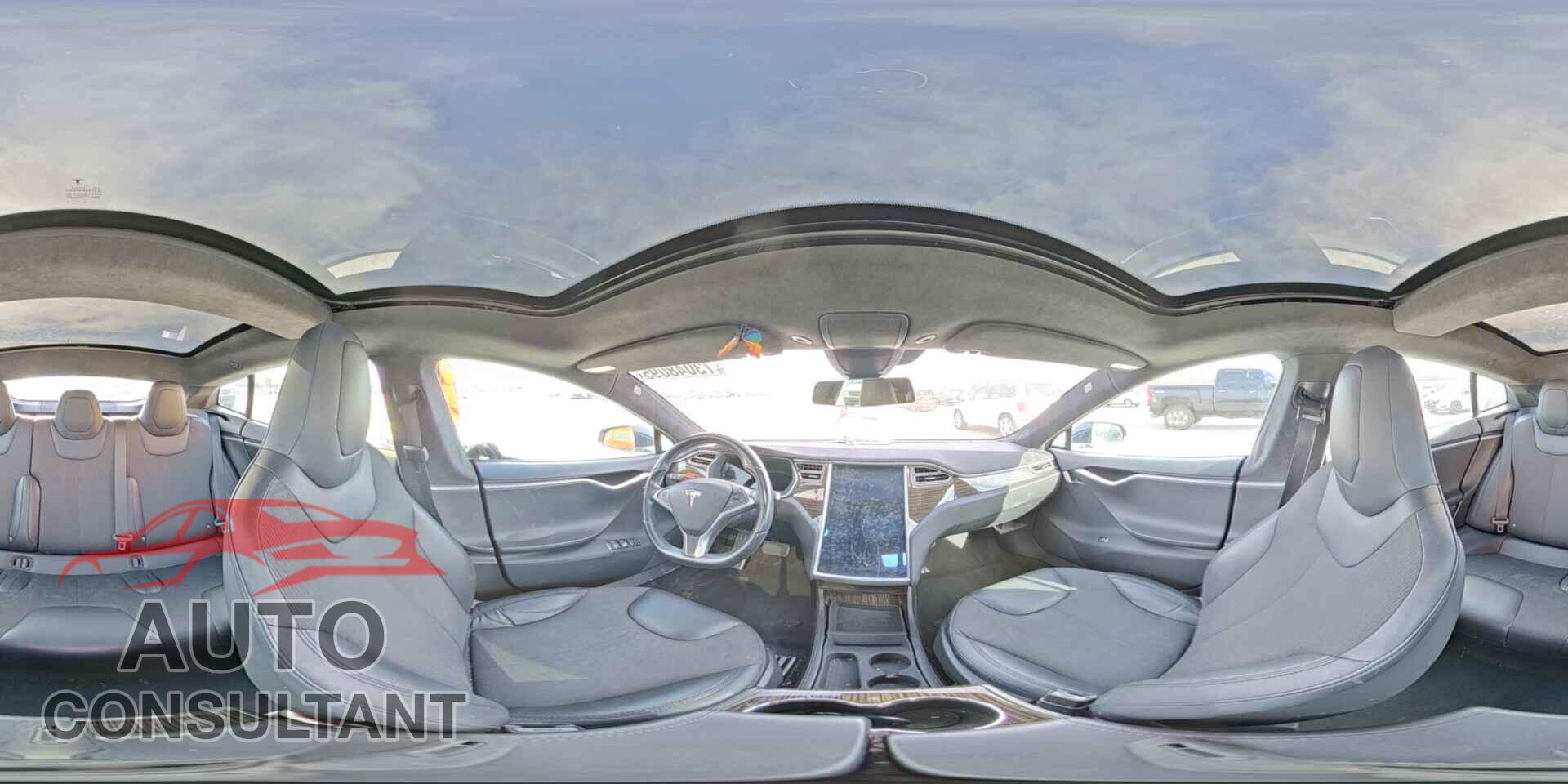 TESLA MODEL S 2015 - 5YJSA1H26FF080920