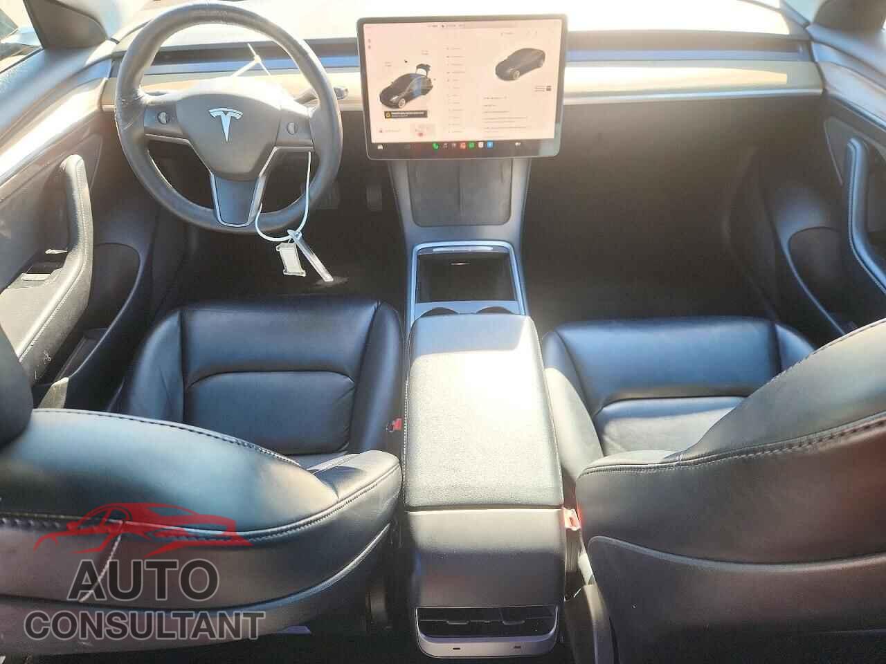 TESLA MODEL 3 2022 - 5YJ3E1EAXNF286132