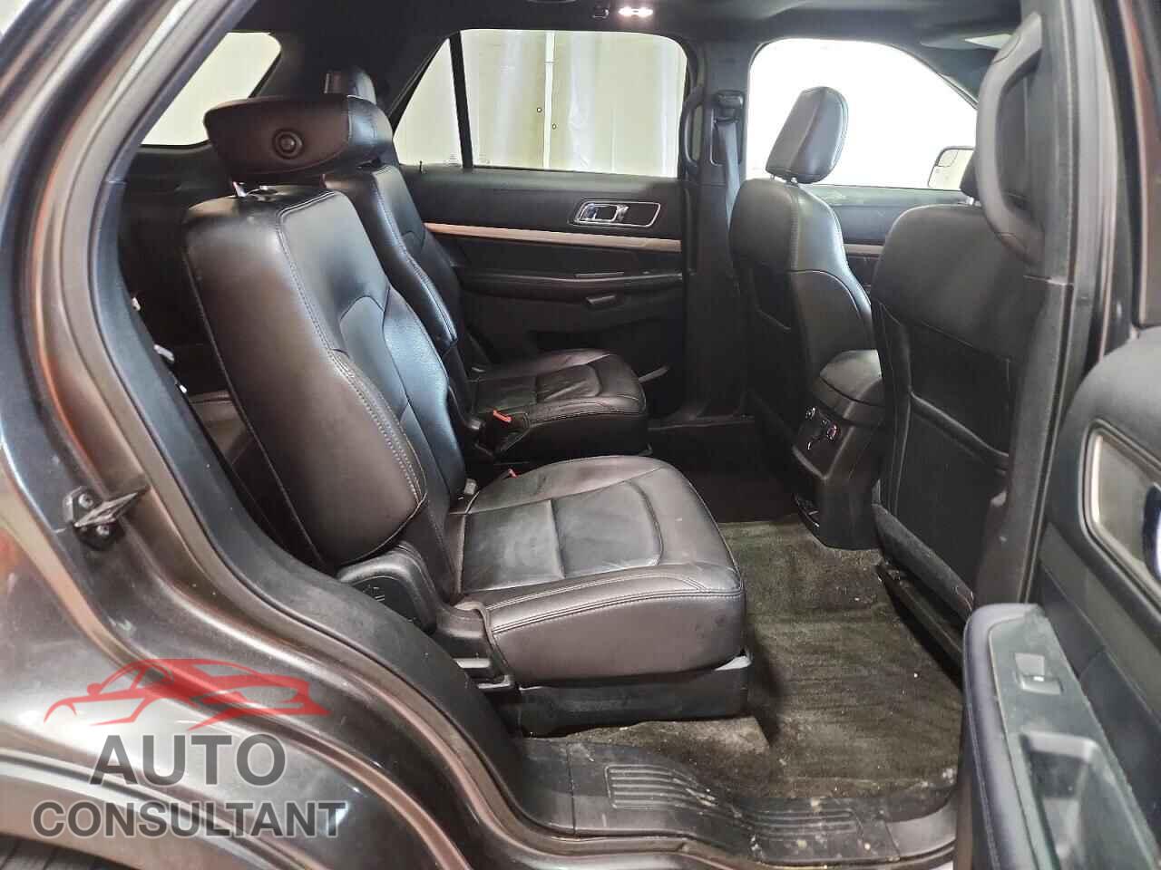 FORD EXPLORER 2018 - 1FM5K8D85JGB98285