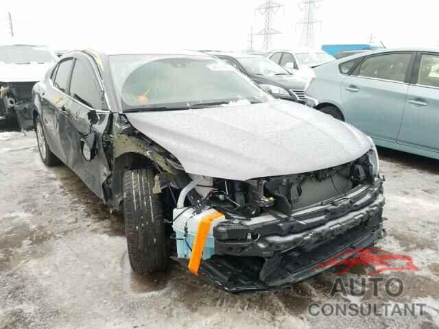 TOYOTA CAMRY 2018 - 4T1B11HK3JU073077