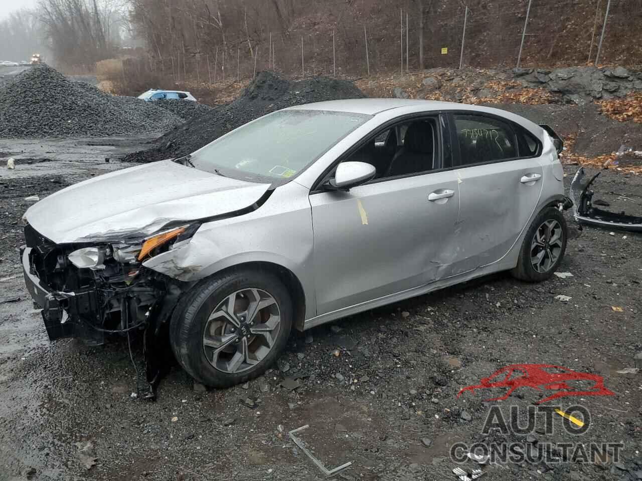 KIA FORTE 2019 - 3KPF24AD2KE073569