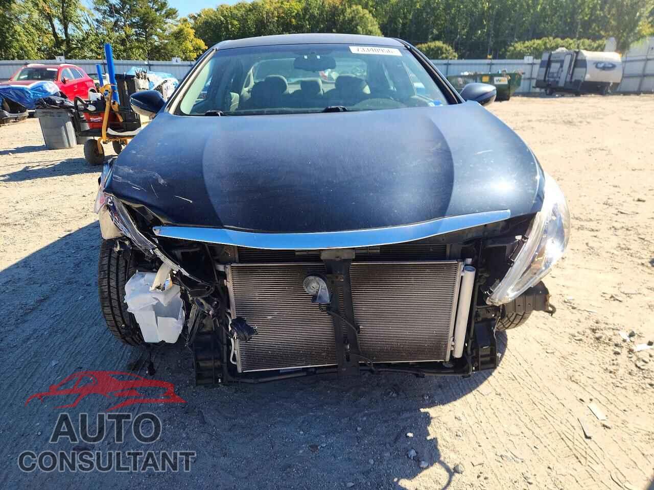 HYUNDAI SONATA 2012 - 5NPEC4AC8CH329548
