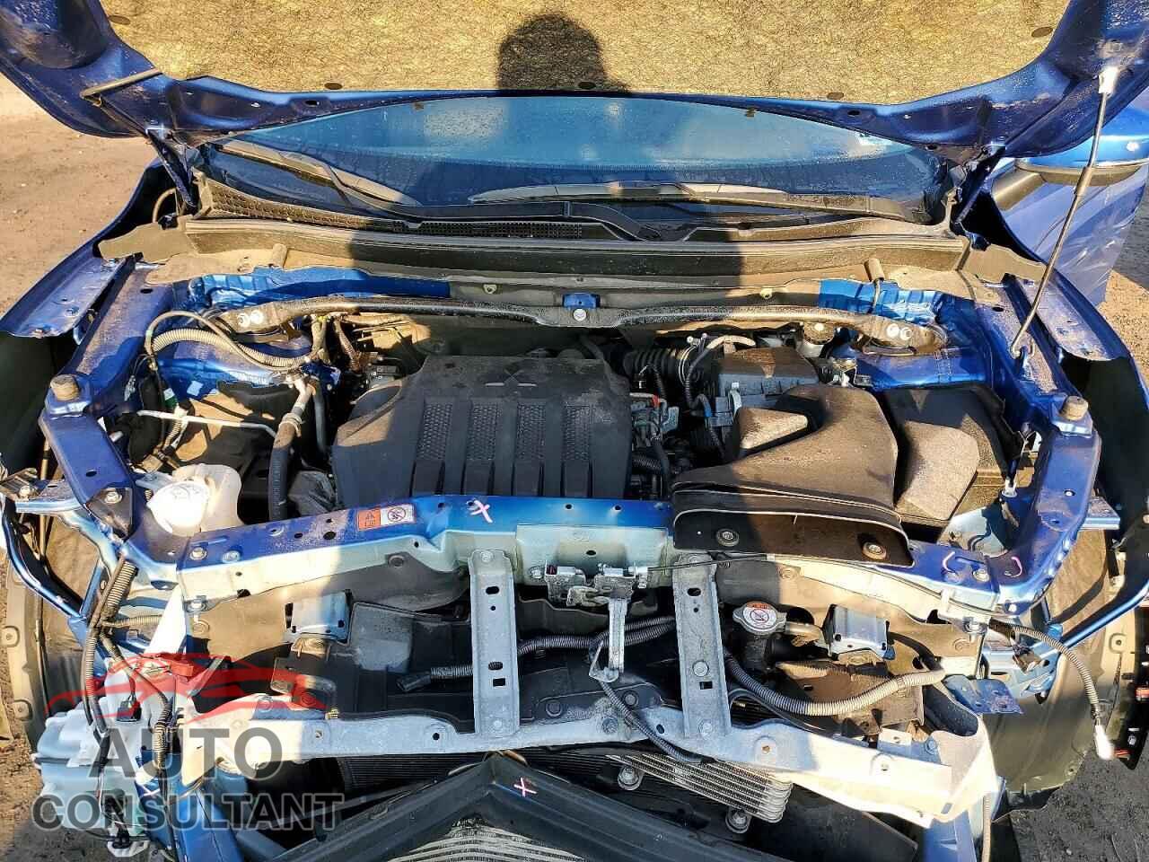 MITSUBISHI ECLIPSE 2024 - JA4ATWAA8RZ077109