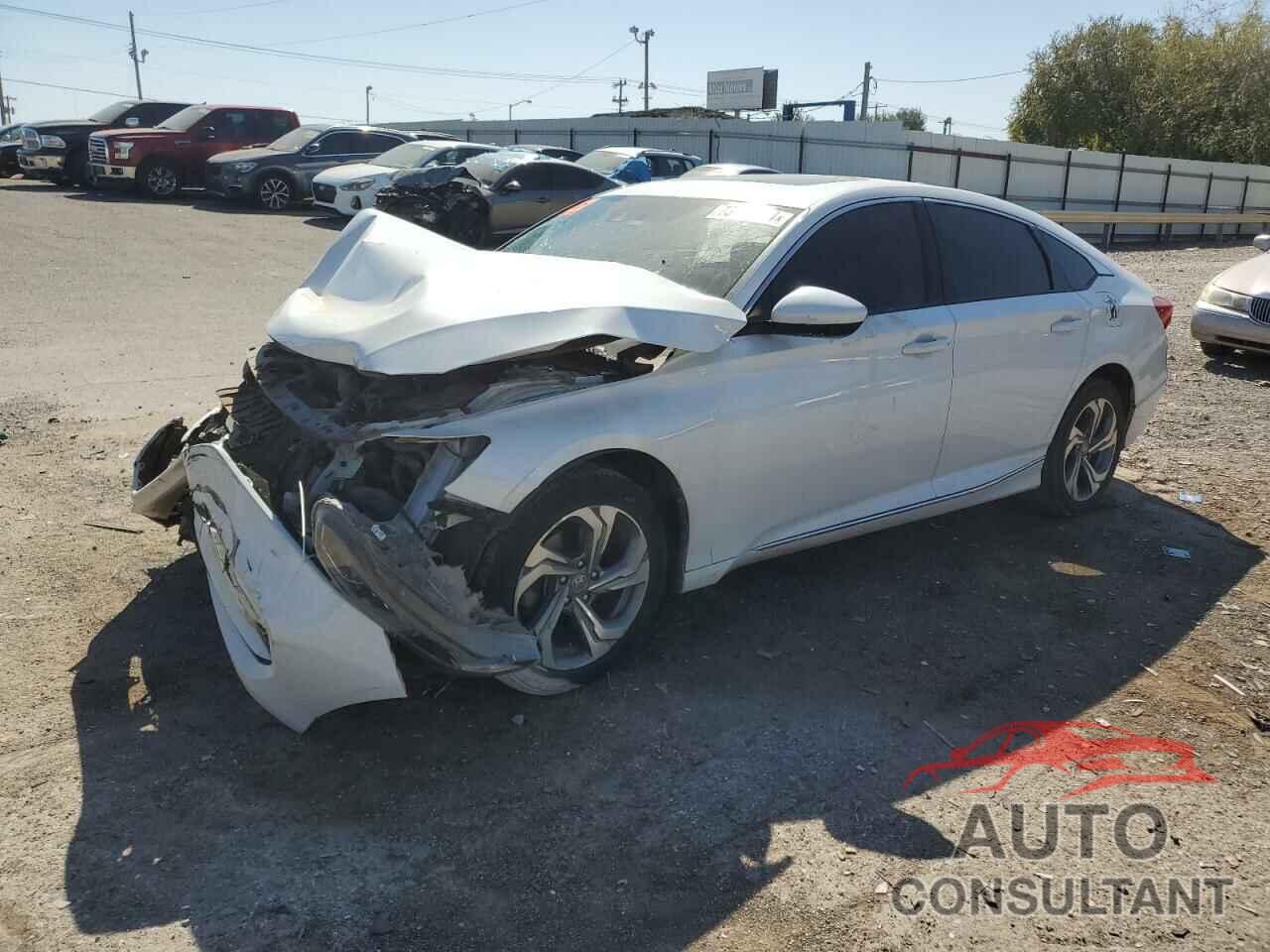 HONDA ACCORD 2019 - 1HGCV1F40KA063743
