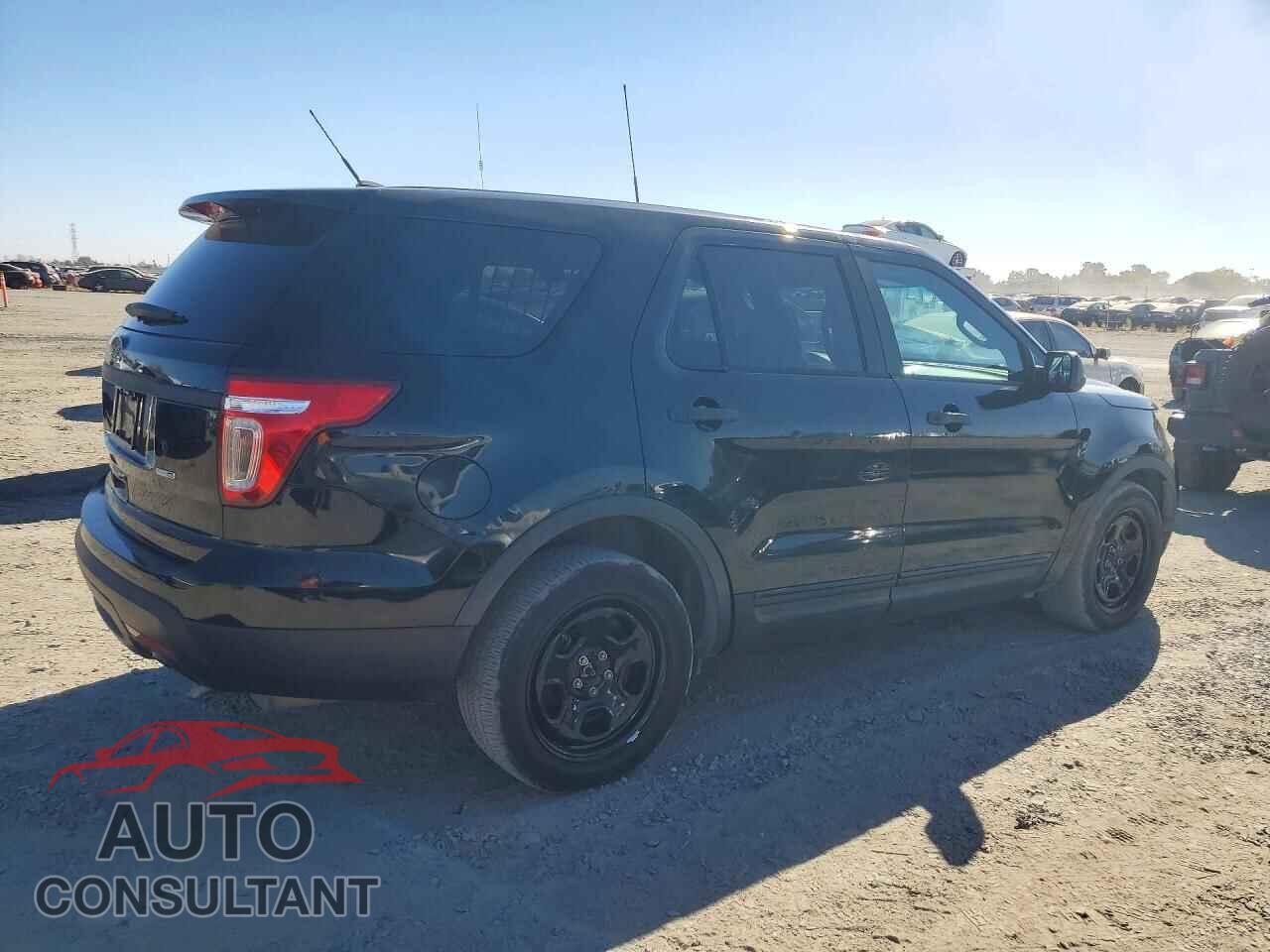 FORD EXPLORER 2014 - 1FM5K8AR6EGA65313
