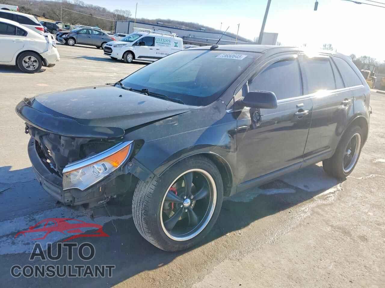 FORD EDGE 2013 - 2FMDK4KC6DBA12910