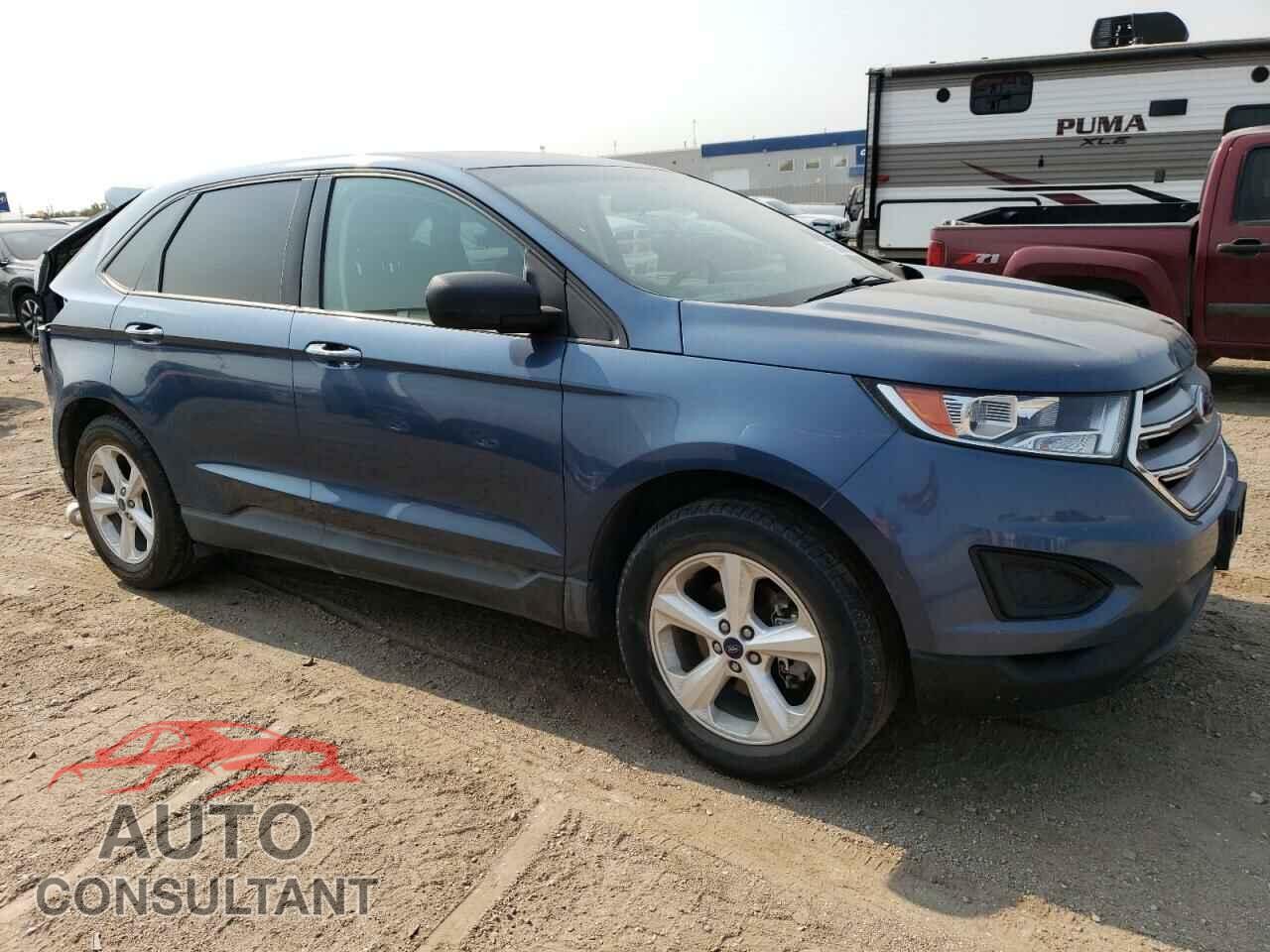 FORD EDGE 2018 - 2FMPK3G92JBC19116