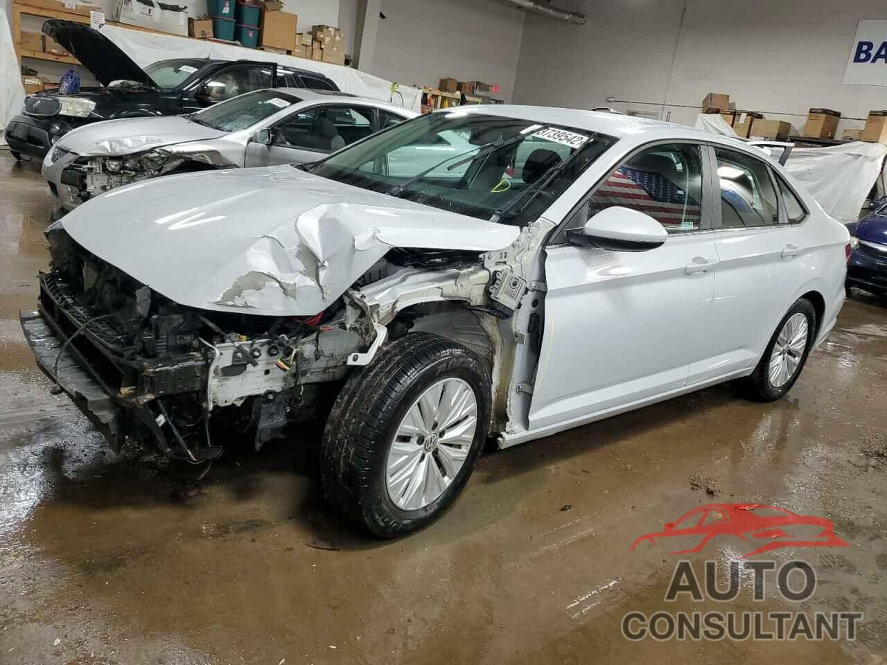 VOLKSWAGEN JETTA 2019 - 3VWC57BUXKM068424