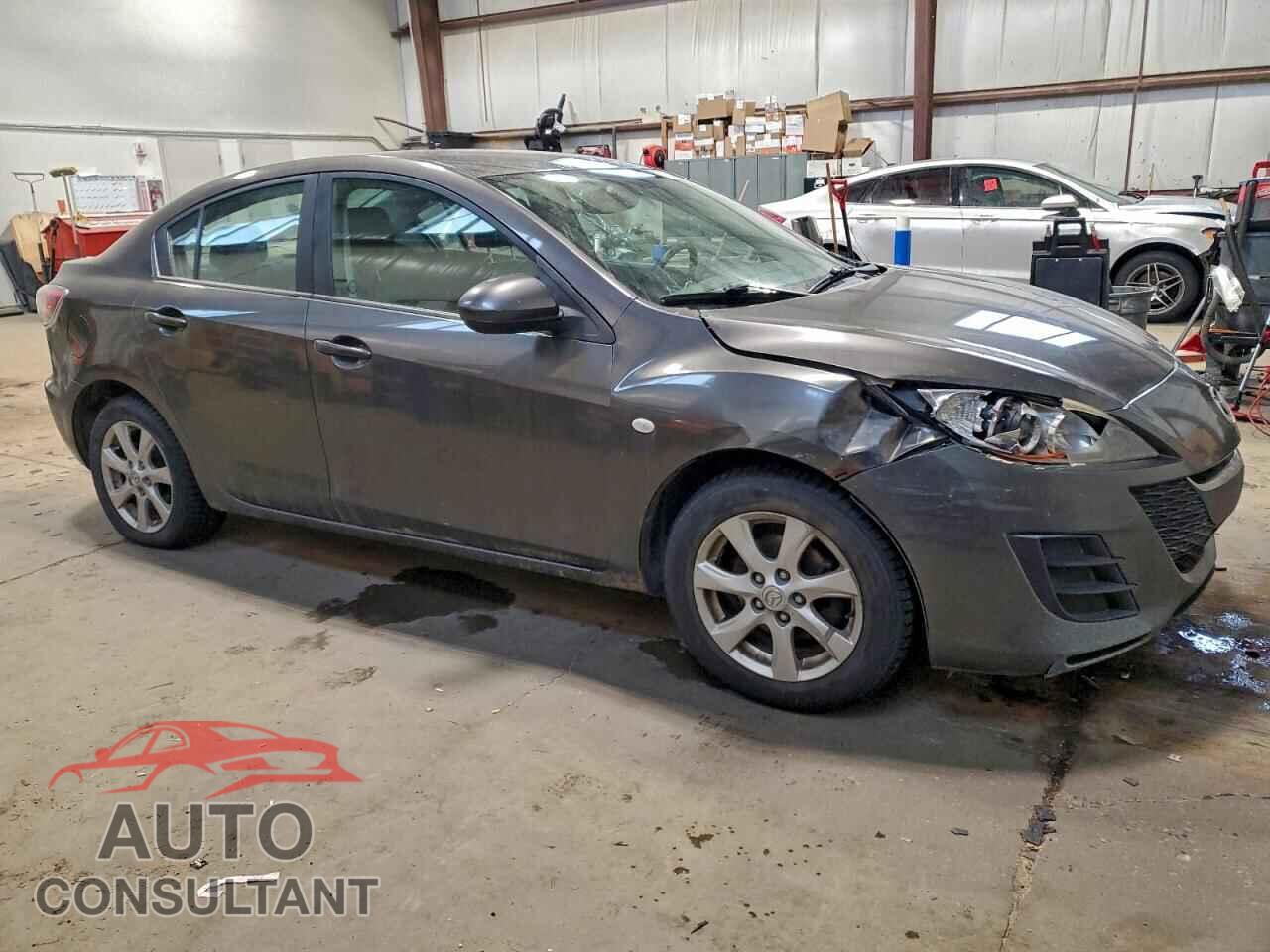MAZDA 3 2010 - JM1BL1SF4A1185429